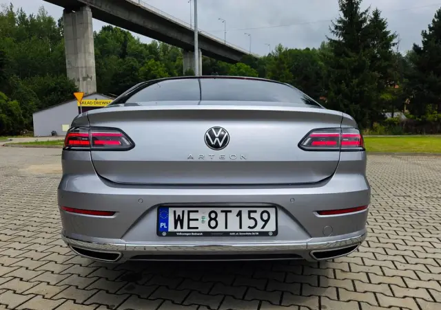 VOLKSWAGEN Arteon 2.0 TSI Elegance DSG