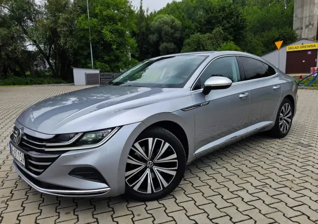 VOLKSWAGEN Arteon 2.0 TSI Elegance DSG