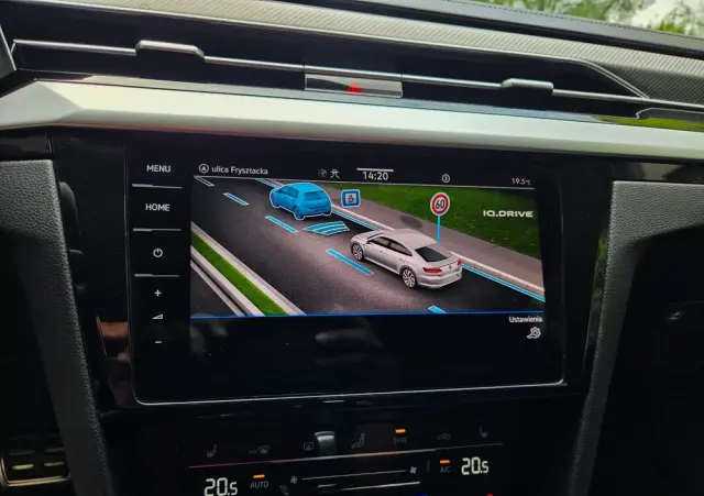 VOLKSWAGEN Arteon 2.0 TSI Elegance DSG