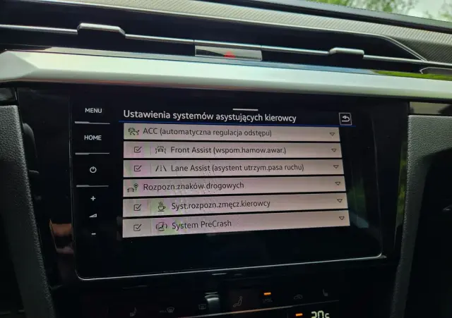 VOLKSWAGEN Arteon 2.0 TSI Elegance DSG