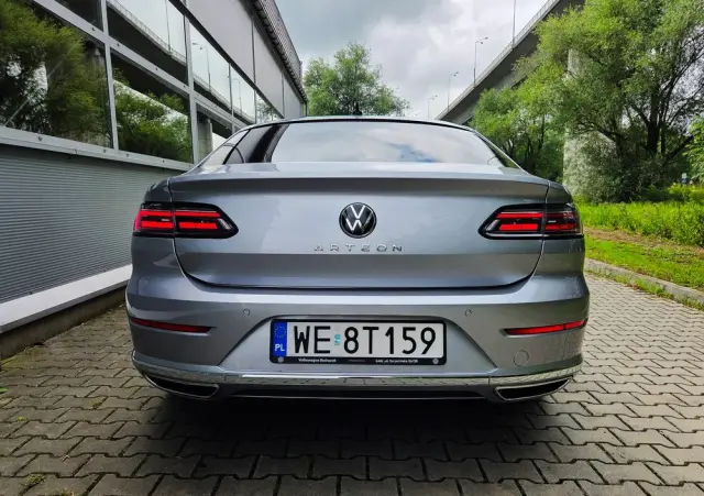 VOLKSWAGEN Arteon 2.0 TSI Elegance DSG