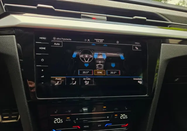 VOLKSWAGEN Arteon 2.0 TSI Elegance DSG