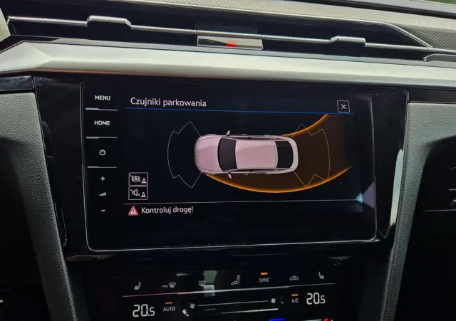 VOLKSWAGEN Arteon 2.0 TSI Elegance DSG