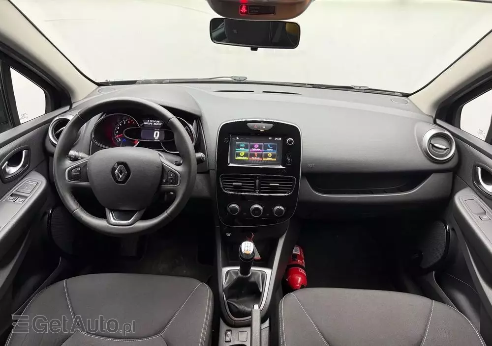 RENAULT Clio 1.2 16V Life