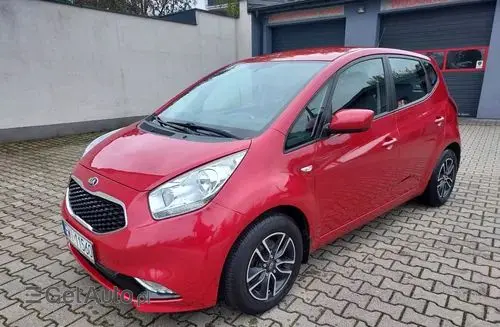 KIA Venga 