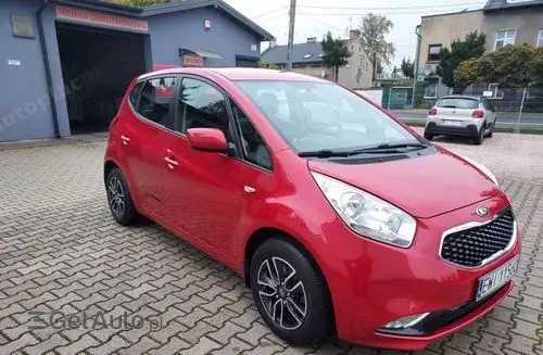 KIA Venga 