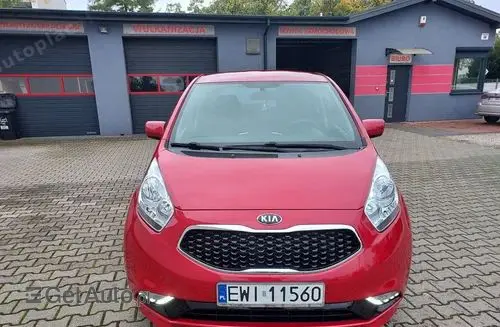 KIA Venga 
