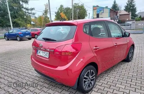 KIA Venga 