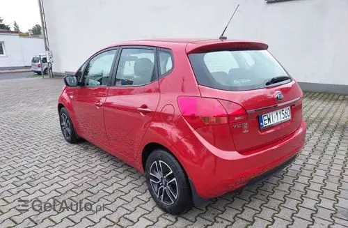 KIA Venga 