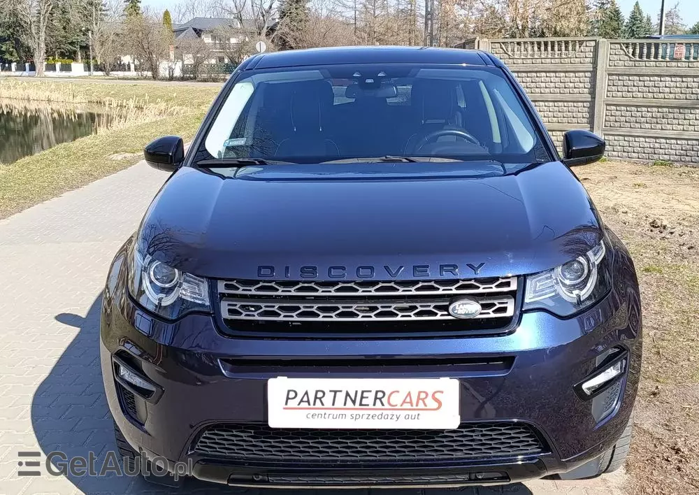 LAND ROVER Discovery 2.0 Si4 HSE Luxury