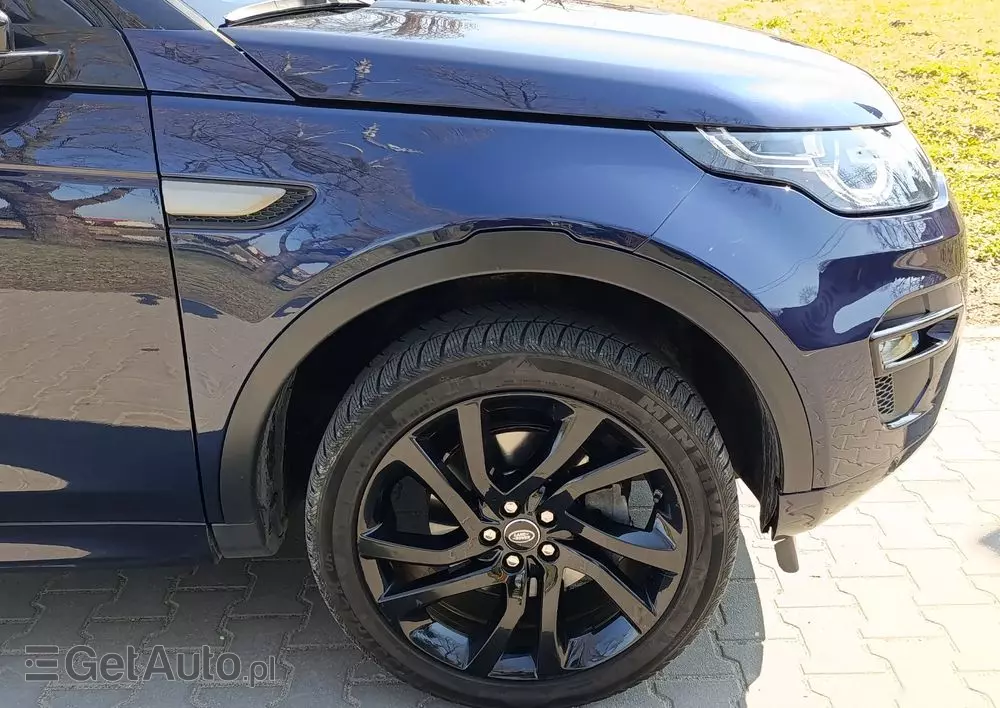 LAND ROVER Discovery 2.0 Si4 HSE Luxury