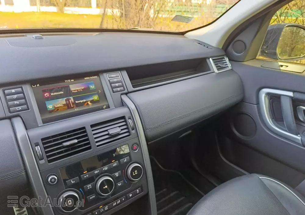 LAND ROVER Discovery 2.0 Si4 HSE Luxury