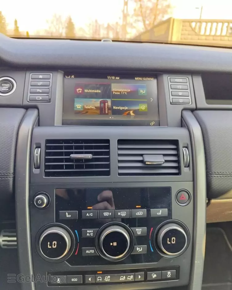 LAND ROVER Discovery 2.0 Si4 HSE Luxury