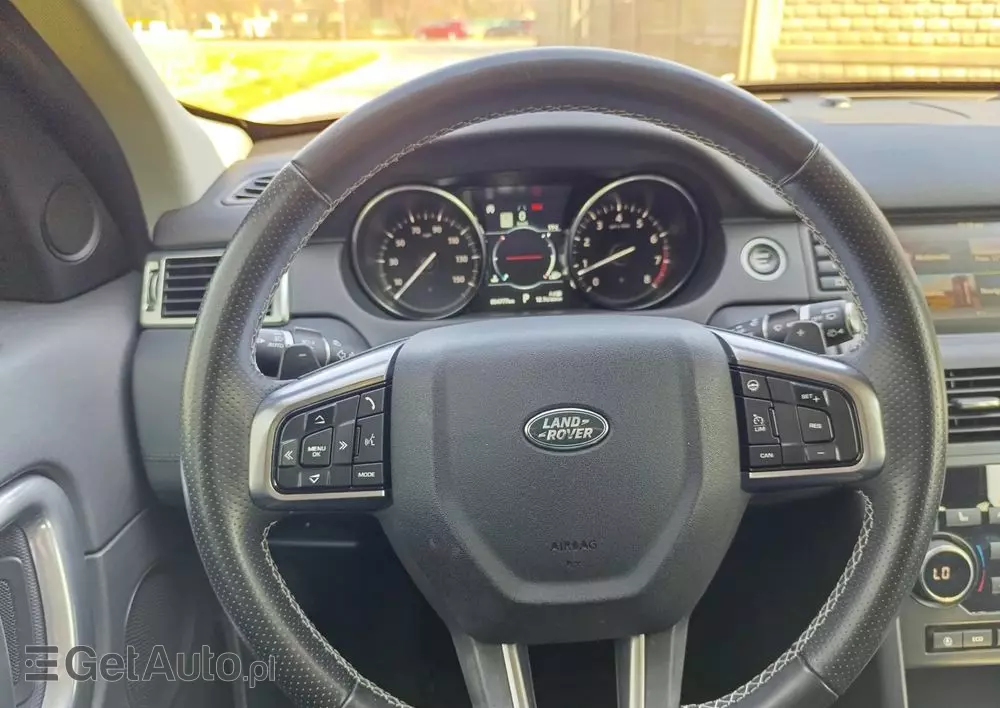 LAND ROVER Discovery 2.0 Si4 HSE Luxury