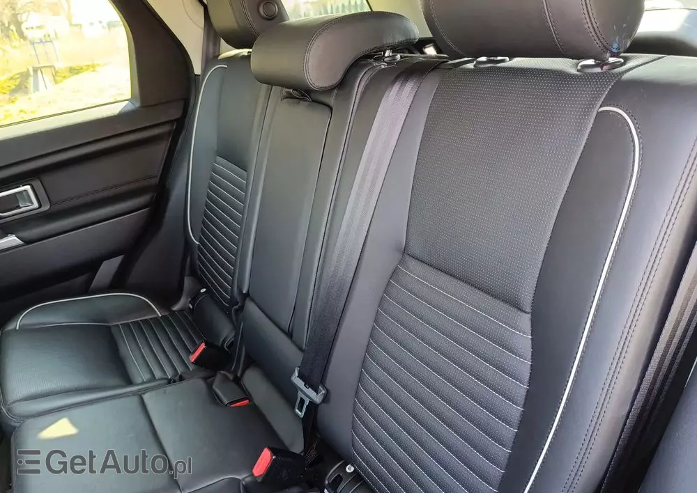 LAND ROVER Discovery 2.0 Si4 HSE Luxury