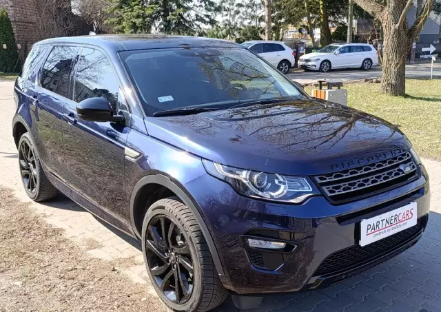 LAND ROVER Discovery 2.0 Si4 HSE Luxury