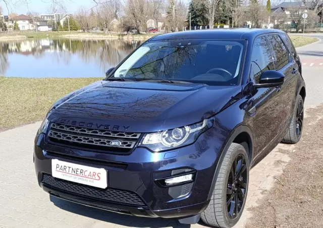 LAND ROVER Discovery 2.0 Si4 HSE Luxury
