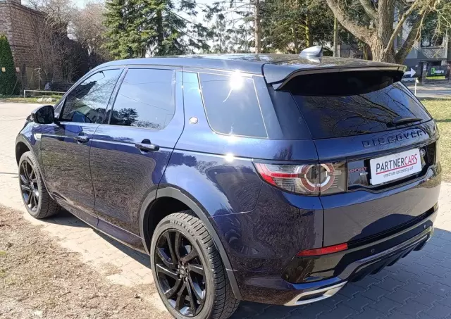 LAND ROVER Discovery 2.0 Si4 HSE Luxury