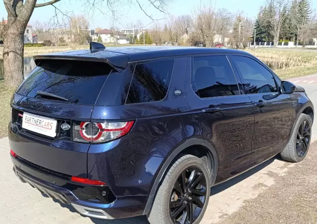 LAND ROVER Discovery 2.0 Si4 HSE Luxury