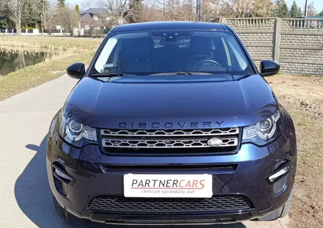 LAND ROVER Discovery 2.0 Si4 HSE Luxury