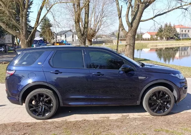 LAND ROVER Discovery 2.0 Si4 HSE Luxury