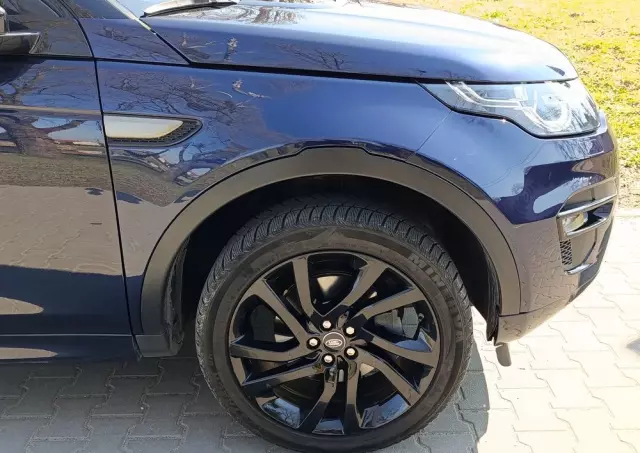 LAND ROVER Discovery 2.0 Si4 HSE Luxury