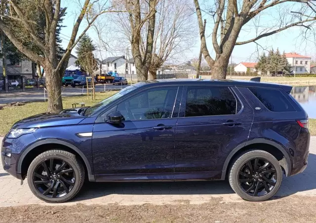 LAND ROVER Discovery 2.0 Si4 HSE Luxury