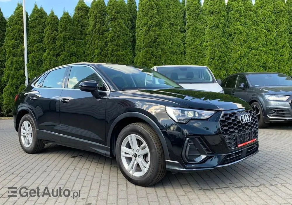 AUDI Q3 Sportback 35 TFSI S tronic