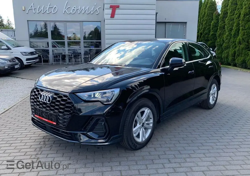 AUDI Q3 Sportback 35 TFSI S tronic