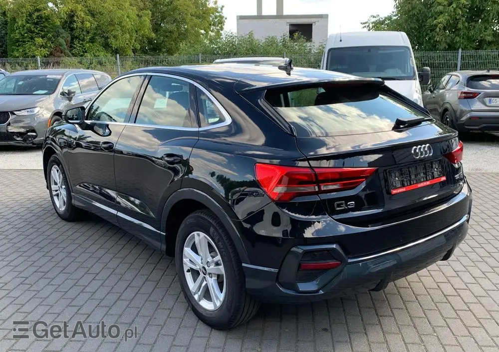 AUDI Q3 Sportback 35 TFSI S tronic