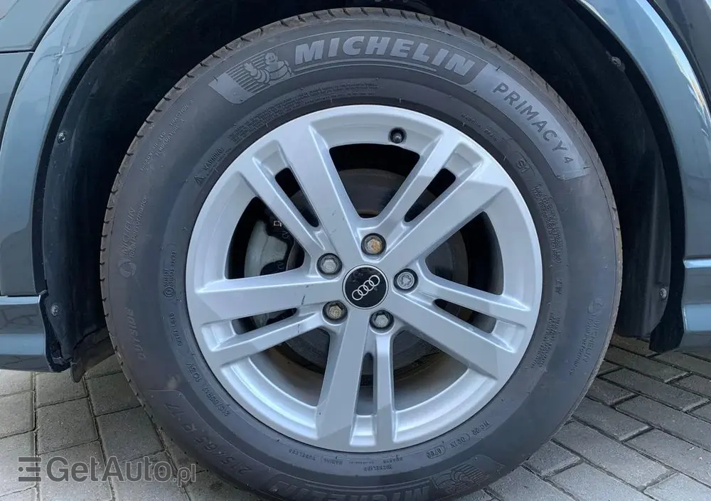 AUDI Q3 Sportback 35 TFSI S tronic