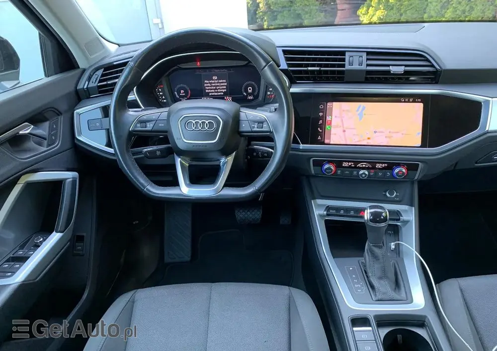 AUDI Q3 Sportback 35 TFSI S tronic