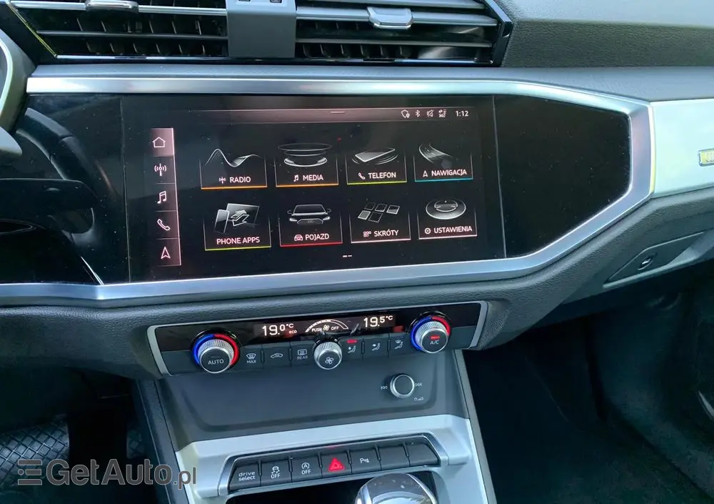 AUDI Q3 Sportback 35 TFSI S tronic