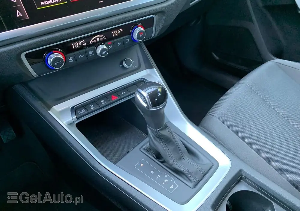 AUDI Q3 Sportback 35 TFSI S tronic