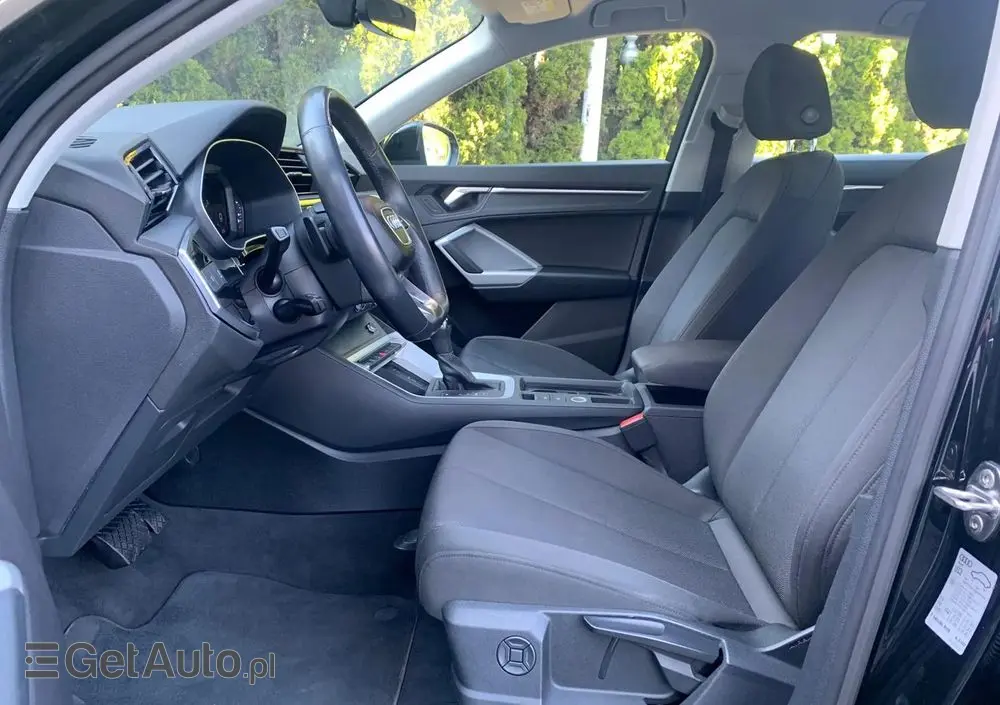 AUDI Q3 Sportback 35 TFSI S tronic