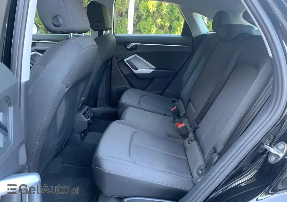 AUDI Q3 Sportback 35 TFSI S tronic