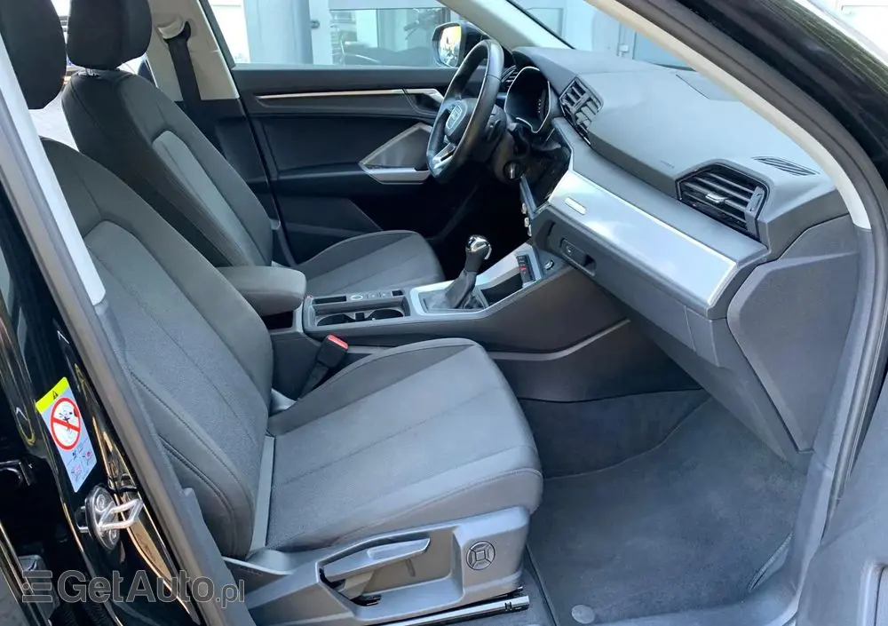 AUDI Q3 Sportback 35 TFSI S tronic