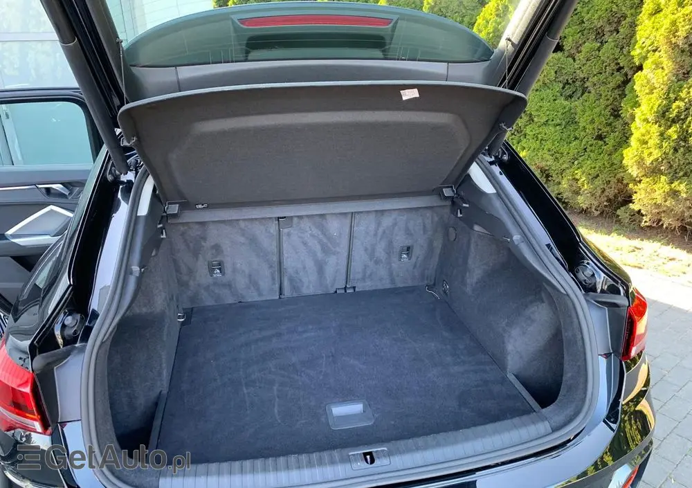 AUDI Q3 Sportback 35 TFSI S tronic