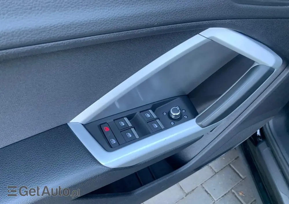 AUDI Q3 Sportback 35 TFSI S tronic