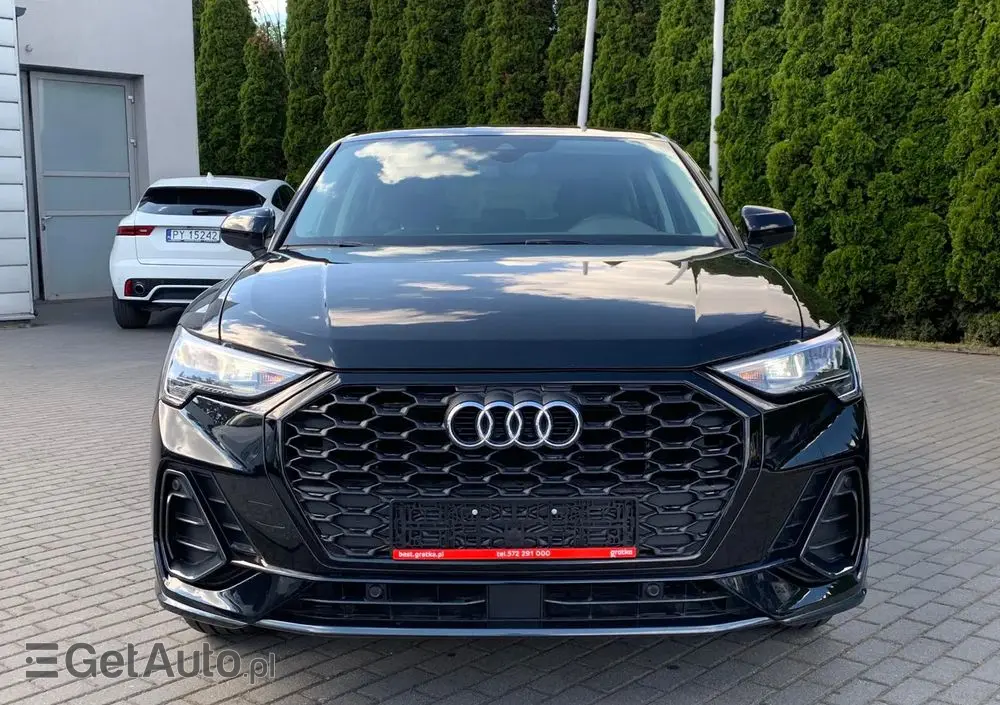 AUDI Q3 Sportback 35 TFSI S tronic