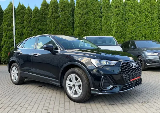 AUDI Q3 Sportback 35 TFSI S tronic