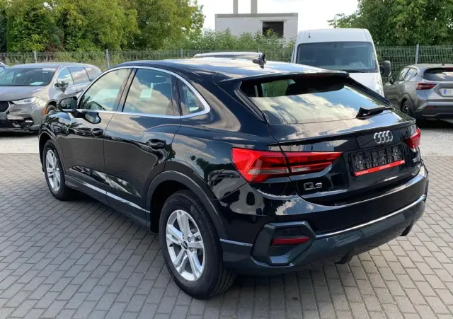 AUDI Q3 Sportback 35 TFSI S tronic