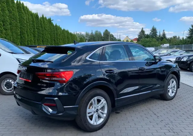 AUDI Q3 Sportback 35 TFSI S tronic
