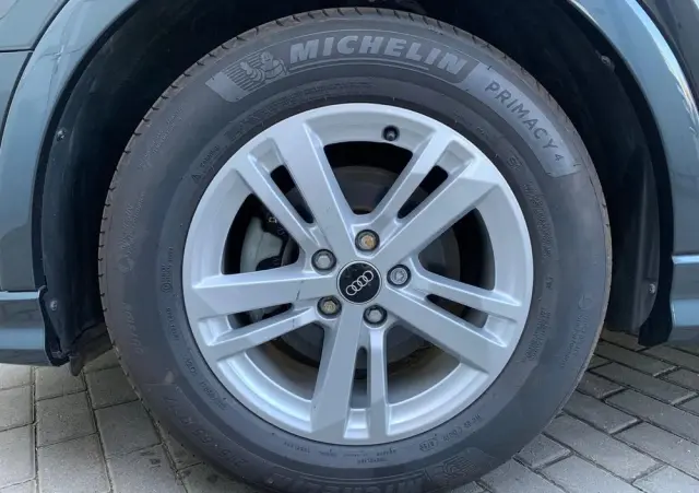 AUDI Q3 Sportback 35 TFSI S tronic