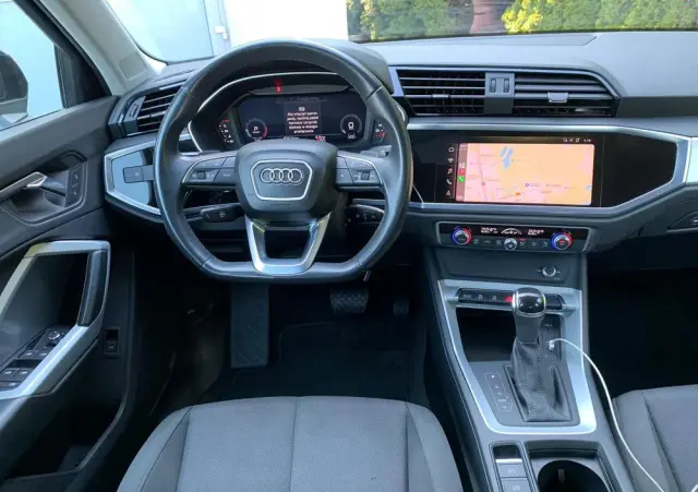 AUDI Q3 Sportback 35 TFSI S tronic