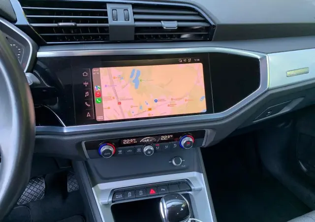 AUDI Q3 Sportback 35 TFSI S tronic