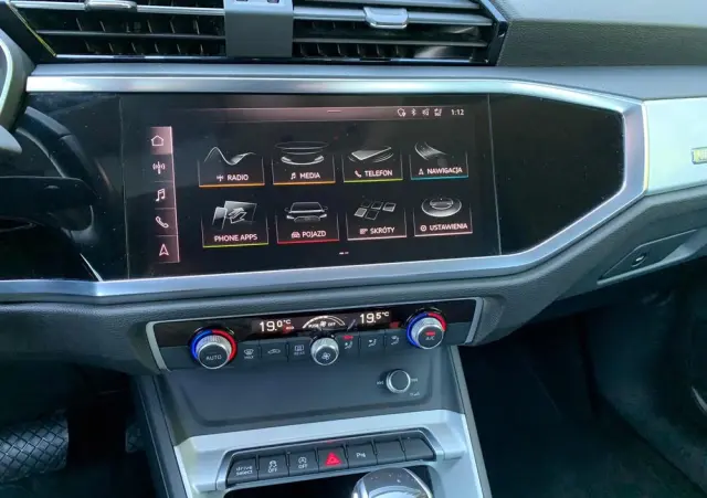 AUDI Q3 Sportback 35 TFSI S tronic