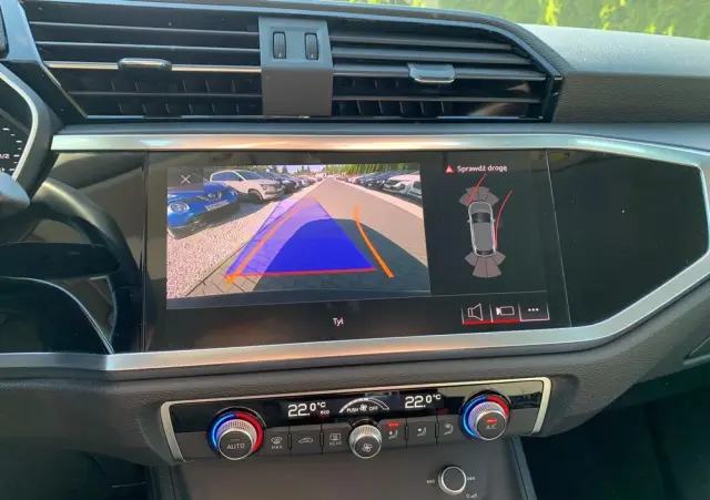 AUDI Q3 Sportback 35 TFSI S tronic