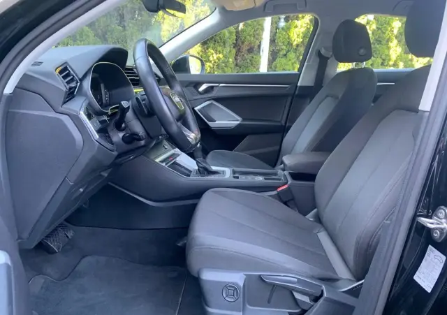 AUDI Q3 Sportback 35 TFSI S tronic