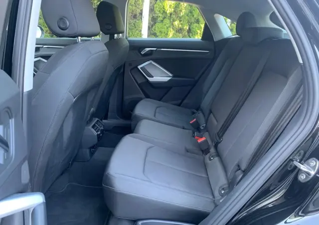 AUDI Q3 Sportback 35 TFSI S tronic